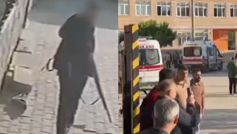 Streľba pred strednou školou: Zranených je niekoľko študentov, podozrivého zadržali
