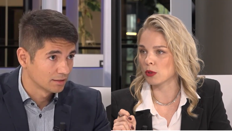 Čína: Partner alebo hrozba? Ostrihoňová pripomína ľudské práva, Kaliňák ekonomický rozmer