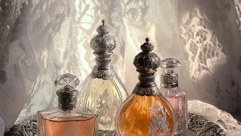 Ako voňali dejiny? Od kadidla k prvému modernému parfumu