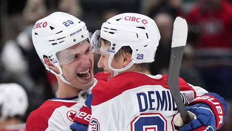 SLAFKOVSKÝ prepísal dejiny Montrealu, nádherným GÓLOM pomohol k výhre