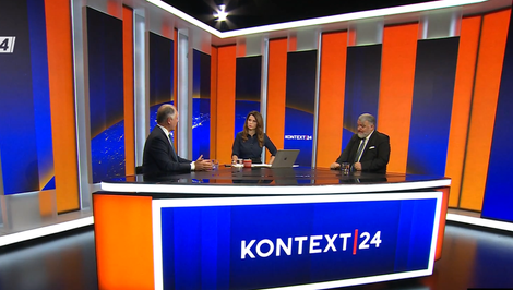 Demeš v Kontexte 24: Medzinárodný poriadok tak, ako sme ho poznali, sa skončil