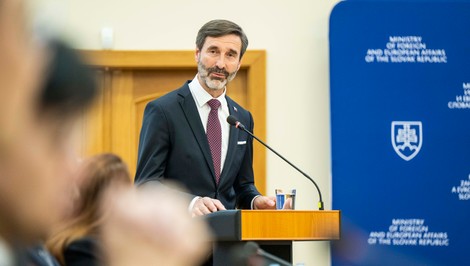Slovensko spustilo kampaň za miesto v Bezpečnostnej rade OSN. O členstve sa rozhodne v roku 2027