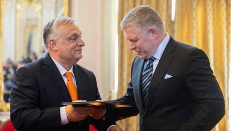 Maďarské voľby 2026: Ako zareaguje Fico, ak Orbán prehrá?