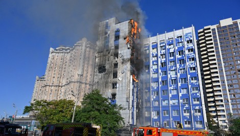 Ukrajina hlási ďalšiu noc plnú ruských útokov. Zahynuli štyria ľudia, medzi zranenými je 13-ročné dievča