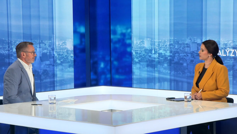 Analýzy 24: Táto vláda vládne štvrtýkrát, zakaždým horšie ako predtým, hovorí Mikloš