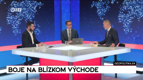 Útok na Irán bez jasného plánu? Mažgút a Valášek varujú pred chaosom