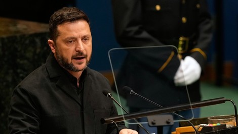 Zelenskyj oznámil zmenu taktiky. Kyjev chce zosilniť údery na ruskú energetiku