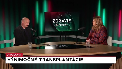 Výnimočné transplantácie