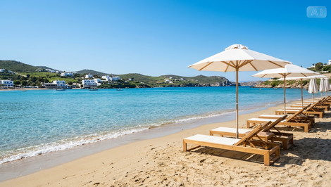 Zakynthos čelí znepokojivým hláseniam turistiek. Zdravotníci upozornili na nárast údajných znásilnení