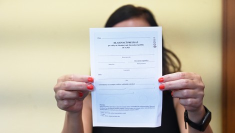 Hlasovací preukaz vám tentoraz nepomôže. V samosprávnych voľbách platí dôležité pravidlo