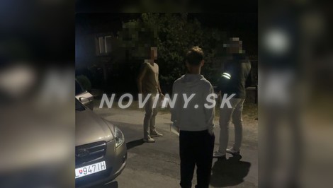 Incident pred školou v Čeľadiciach má dohru. Polícia 18-ročného Erika zadržala a obvinila