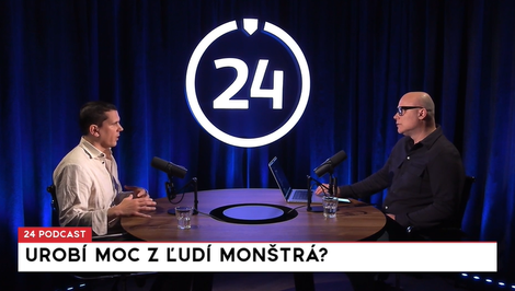 Urobí moc z ľudí monštrá?