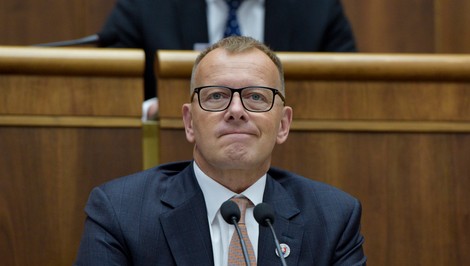 Boris Kollár uhradil odškodné Jánovi Čurillovi. Podľa Kubinu ide aj o odkaz ministrovi vnútra