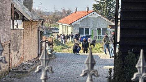 Polícia zasahuje pri akcii Hlavička zameranej na drogovú trestnú činnosť