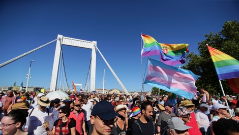 Europarlament varuje pred pretrvávajúcou krízou právneho štátu v Maďarsku. Vadí jej aj zákaz Pride pochodu