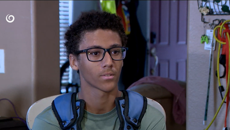 Chorému tínedžerovi ukradli vysnívaný bicykel len pár minút po tom, čo ho dostal