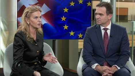 Európa od A po Z: Eurofondy na hrane? Beňová hovorí o „nafúknutej“ téme, Ódor varuje