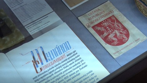 Ústava ČSR z roku 1920 sa stáva národnou kultúrnou pamiatkou
