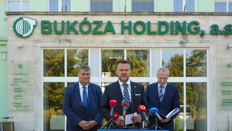 Bukózu chcú oživiť. O areál má záujem nemecký investor