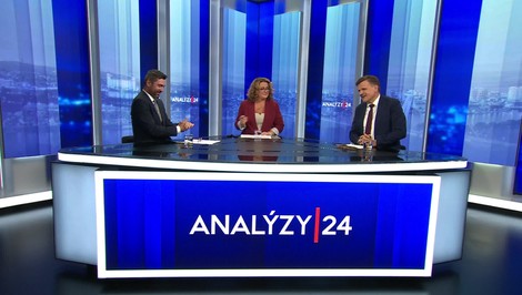 Analýzy 24: Je to jedna z alternatív, uviedol minister Takáč pri otázke na predčasné voľby