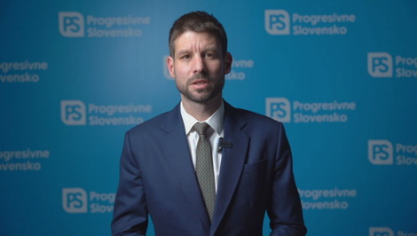 Šimečka v novoročnom príhovore: Za piliere právneho štátu sa budeme musieť postaviť