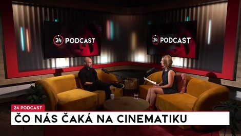 PETER KONEČNÝ: ČO NÁS ČAKÁ NA CINEMATIKU