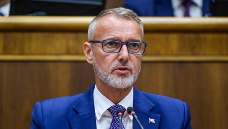 Richard Raši vyhlásil voľbu kandidátov na sudcu Ústavného súdu SR