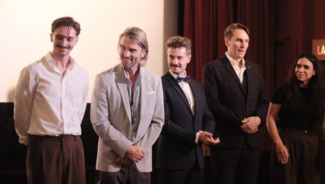 Film Generál Golian mal premiéru v Londýne. Príbeh veliteľa SNP očaril aj Britov