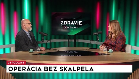 Operácia bez skalpela