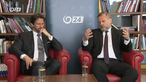 Ako je na tom obrana Slovenska? Kaliňák a Krúpa sa nečakane zhodli v jednej veci