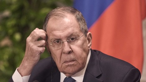 Rusko chce pokračovať v spolupráci s USA, mieru bráni Ukrajina a EÚ, tvrdí Lavrov