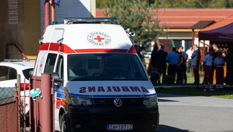 Tragická správa zo Staškova: Po učiteľke zomrela aj zranená žiačka