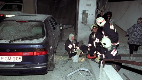 Jozef Roháč sa priznal k bombovým útokom v Budapešti z roku 1998