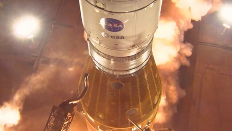 Misia Artemis sa už čoskoro začína: NASA vysiela smerom k Mesiacu štvoricu astronautov