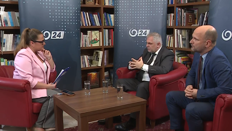 Analýzy 24: EK môže zastaviť financie z Plánu obnovy, tvrdí Grendel o transformácii ÚOO