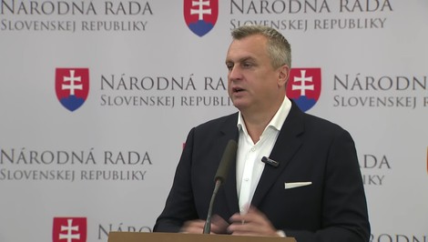 Danko: SNS nepodporí predčasné voľby. Ficovi odkázal, aby sa zamyslel nad dôchodkom