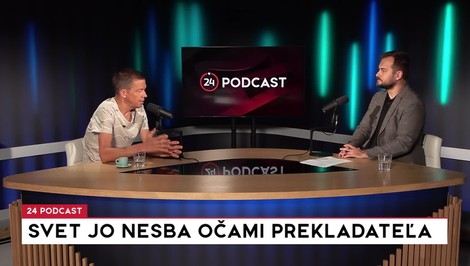Svet Jo Nesba očami prekladateľa