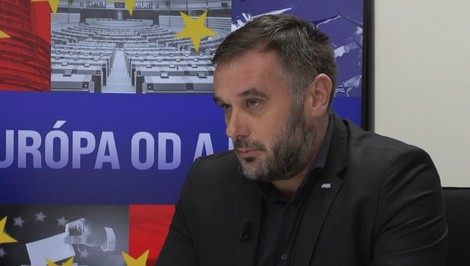 Wiezik v Európa od A po Z o Trumpovi: V Bielom dome sedí jeden malígny narcis