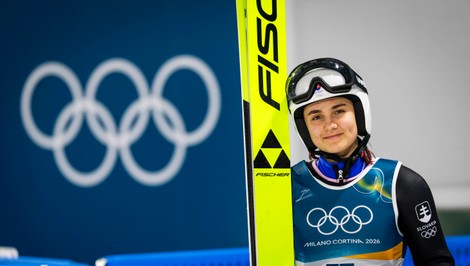 Kapustíková má za sebou premiéru na ZOH