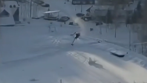 Ruský miliardár zahynul pri nehode vrtuľníka: Stroj sa zalietol do kábla lanovky