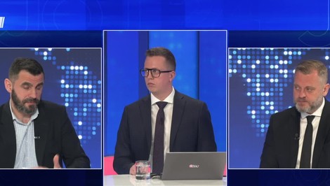 Podľa Mažgúta má Slovensko najlacnejšie palivá široko-ďaleko. „Ste mimo,“ reagoval Krúpa