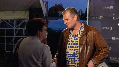 "Zastrelil škodnú v podobe teroristov, " Turek obhajoval vraždu aktivistov. Polícia prípad preverovala