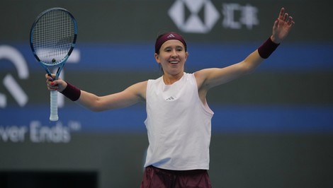 BARTŮŇKOVÁ sa postarala v Pekingu o mimoriadne prekvapenie