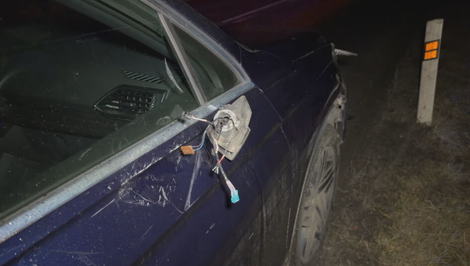 Opitý chodec s fúrikom skončil pod kolesami auta. Prípad mal nečakané rozuzlenie