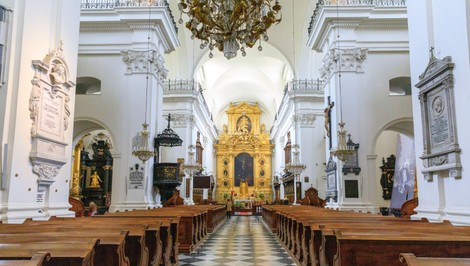 Na Slovensku funguje 12 cirkevných súdov. Riešia tresty kňazov aj neplatnosť manželstiev