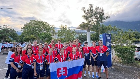 Bratislava získala šesť medailí na najväčšom svetovom multišportovom podujatí mládeže