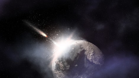 Okolo Zeme preletí asteroid. Spozorovať ho môžete už tento víkend