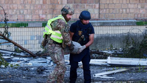 Sloensko nateraz nemení fungovanie veľvyslanectva v Kyjeve, situáciu monitoruje