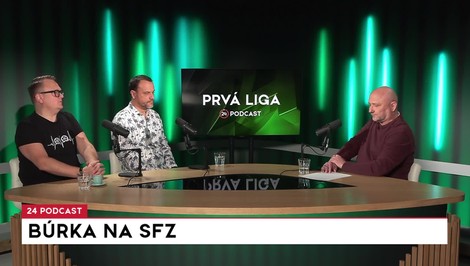 Prvá liga: Búrka na SFZ