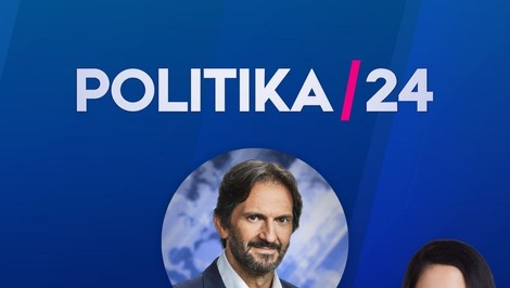 Pozvanie do relácie Politika 24 prijal minister obrany Robert Kaliňák